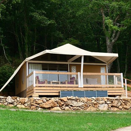 Hotel Glamping La Ghianda à Elmo Extérieur photo