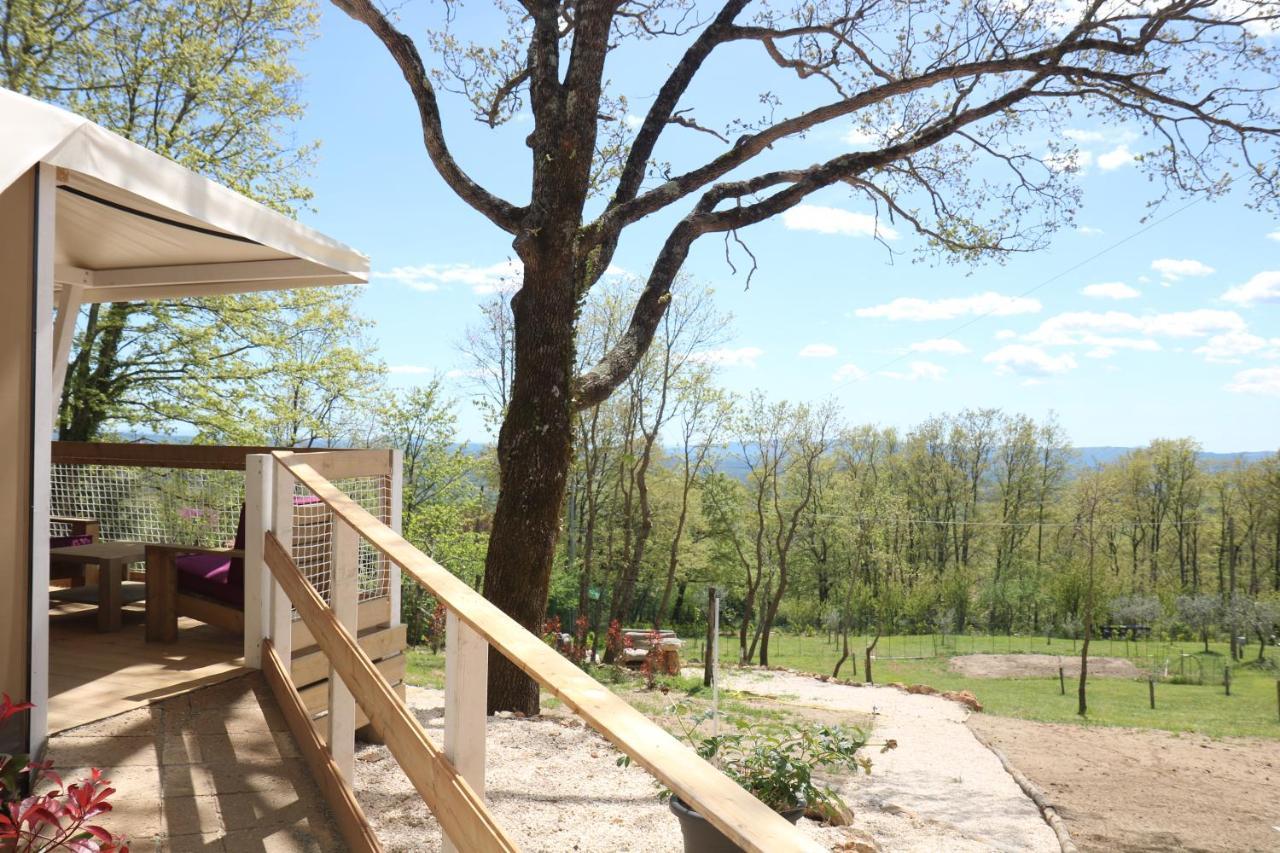 Hotel Glamping La Ghianda à Elmo Extérieur photo