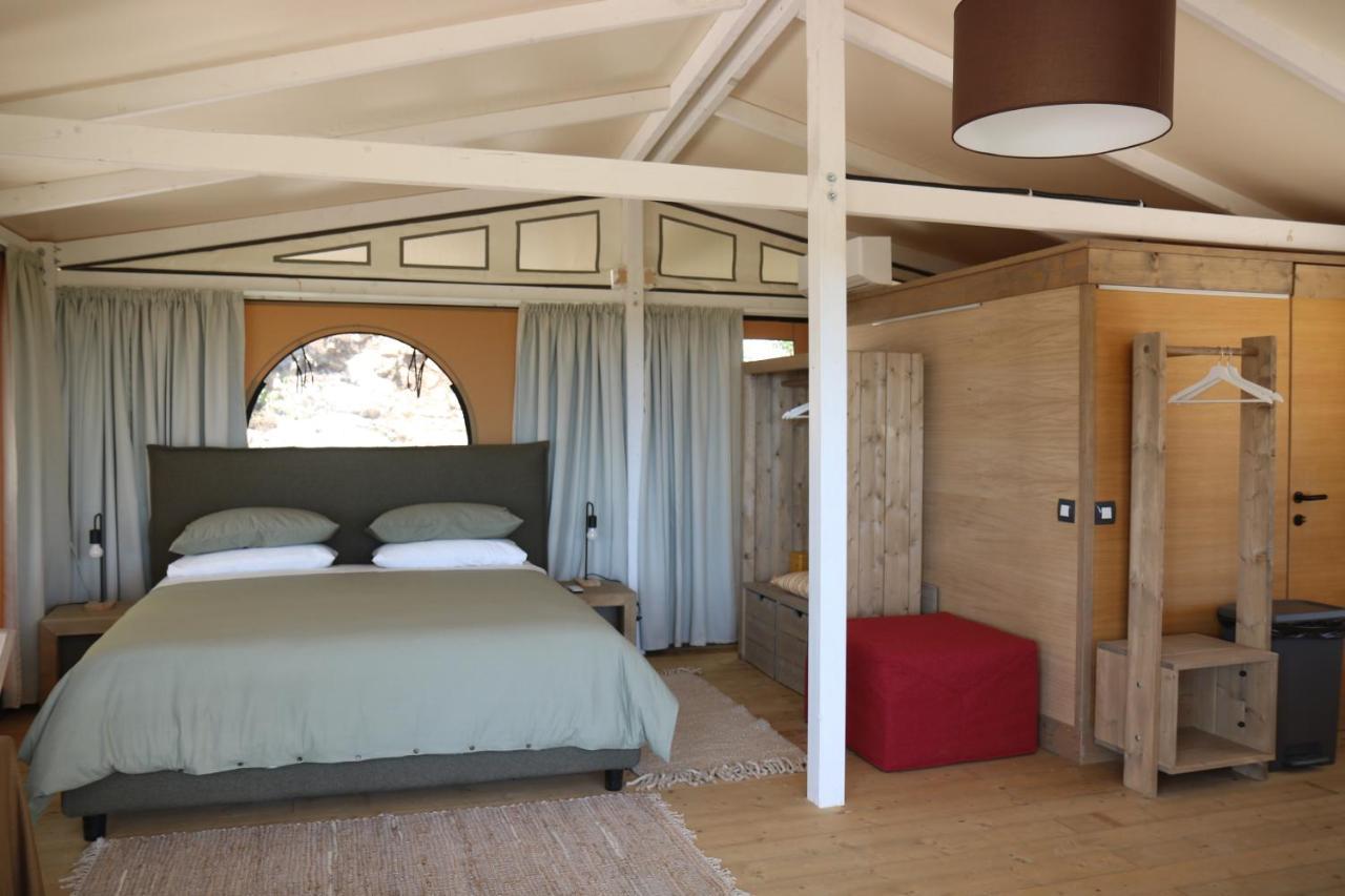 Hotel Glamping La Ghianda à Elmo Extérieur photo