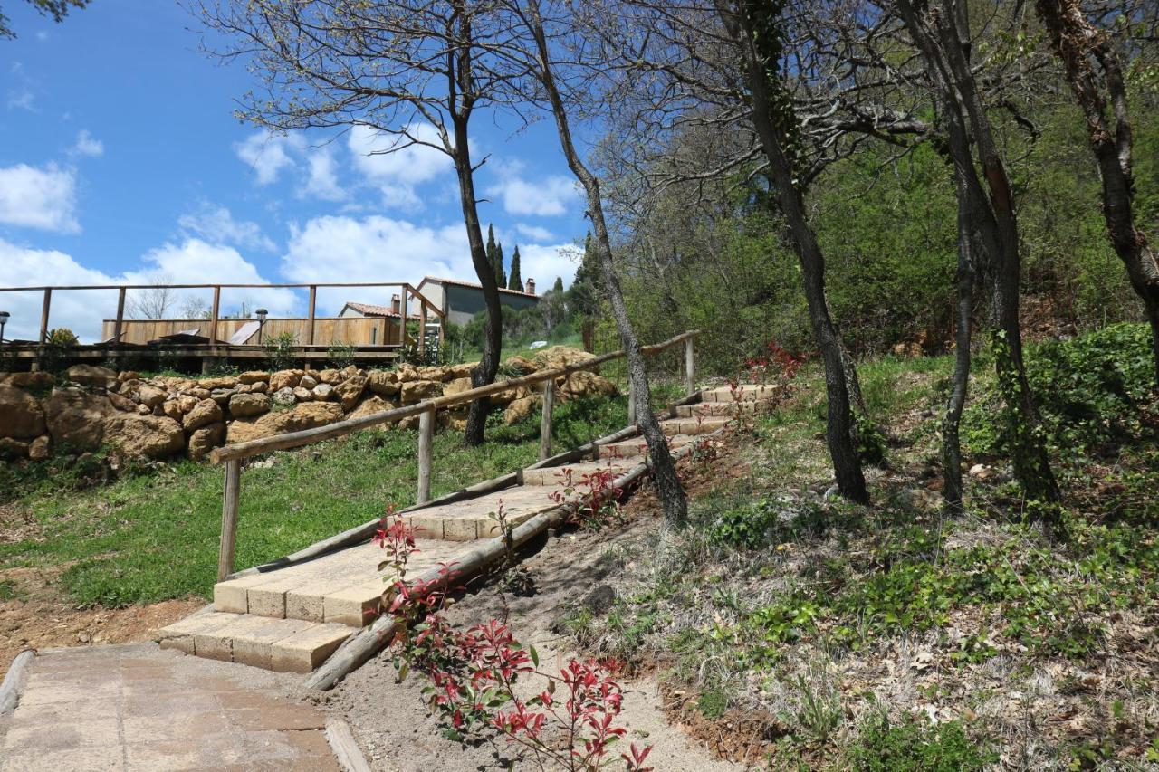 Hotel Glamping La Ghianda à Elmo Extérieur photo
