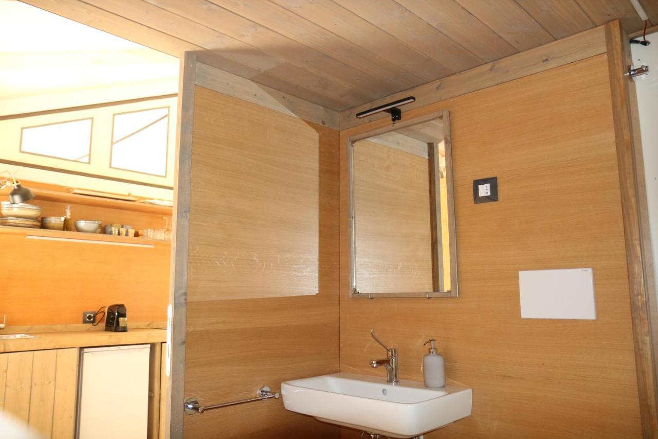 Hotel Glamping La Ghianda à Elmo Extérieur photo